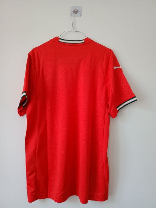 Camisola seleção Portugal 2025