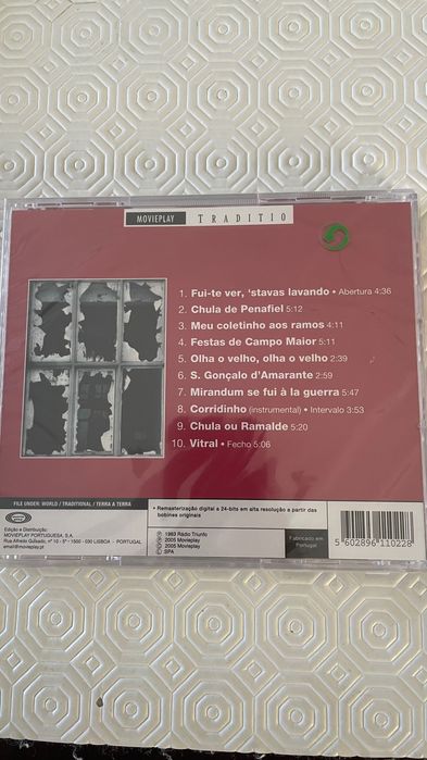 Cd - Terra a Terra - Estilhaços