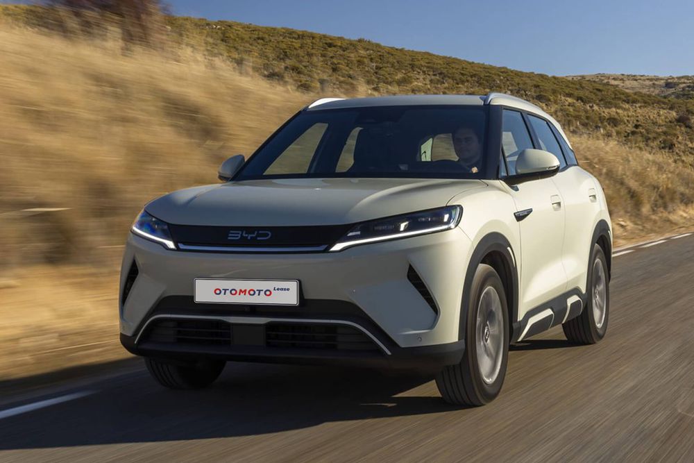 BYD Atto 2 25- Crossover