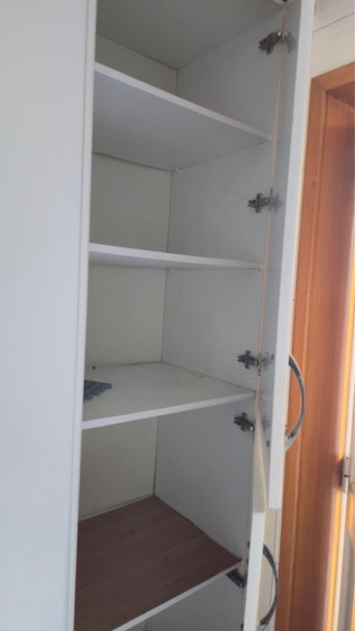 Cozinha com ou sem eletrodomesticos
