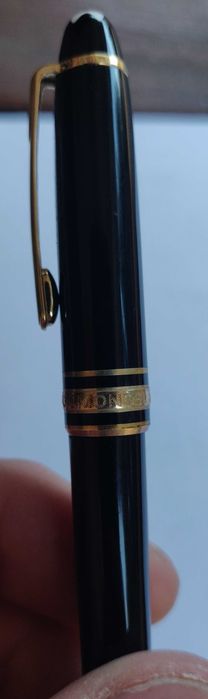 Caneta Montblanc Meisterstuck