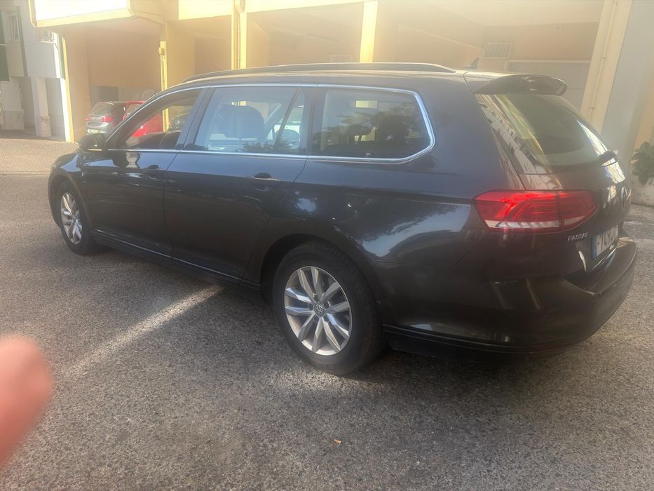 Vw passat VARIANT 1.6 TDI 2016 — photo 4