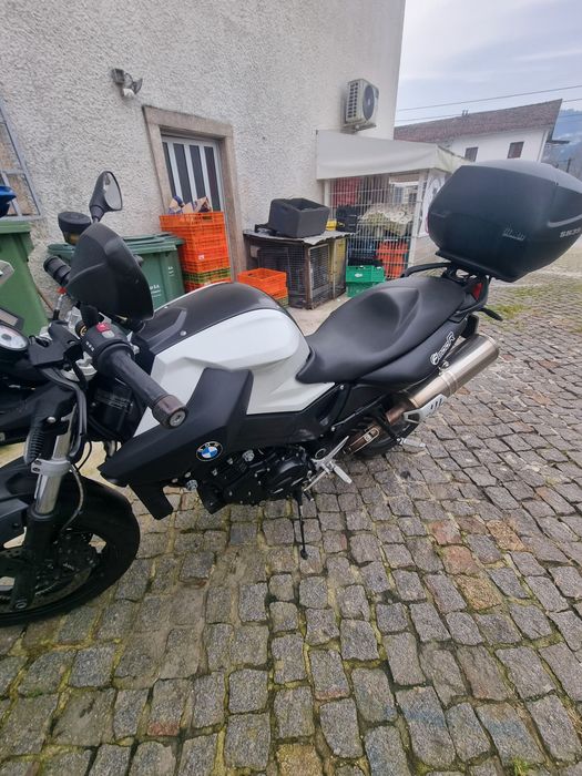 Bmw F  800 R  2011