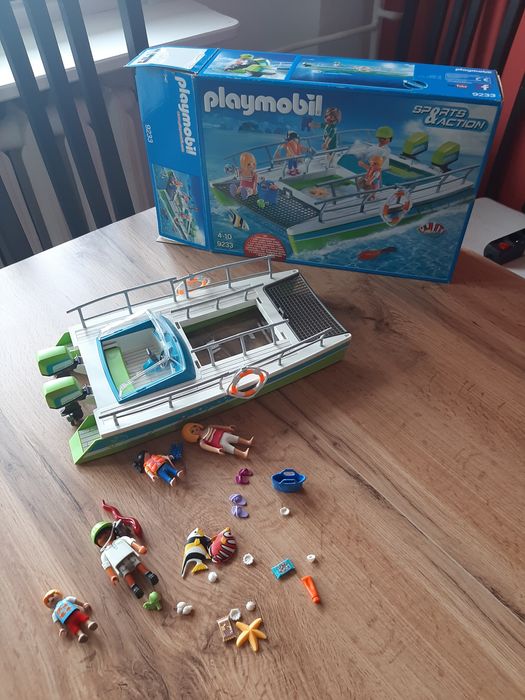 Playmobile 9233 sports&action