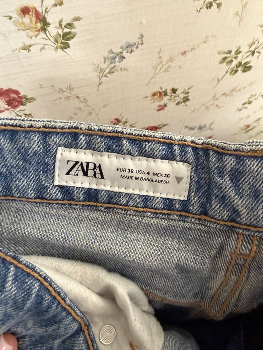 жіночі джинси Zara