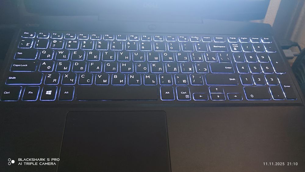 Dell G5 5500 intel 10750, RTX 2060, 32gb/1tb