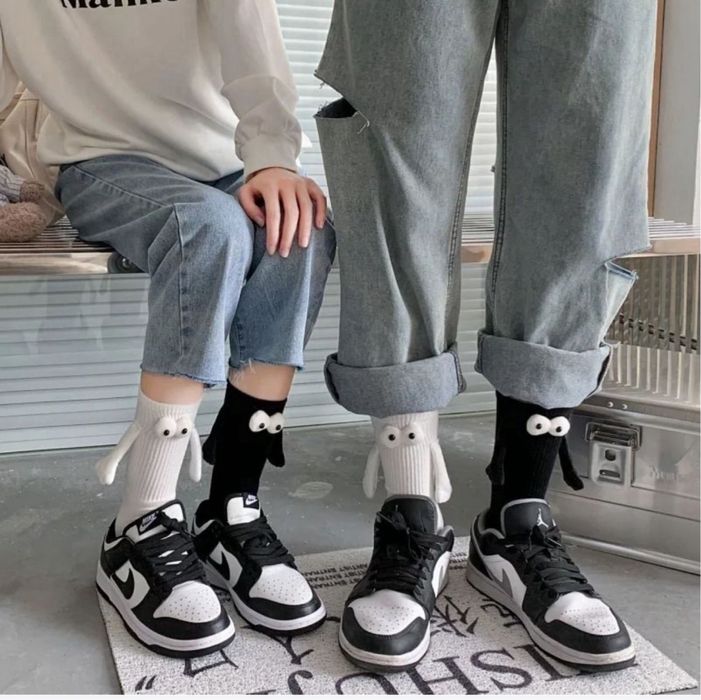 Хіт! Носки на магнітах, шкарпетки з магнітом