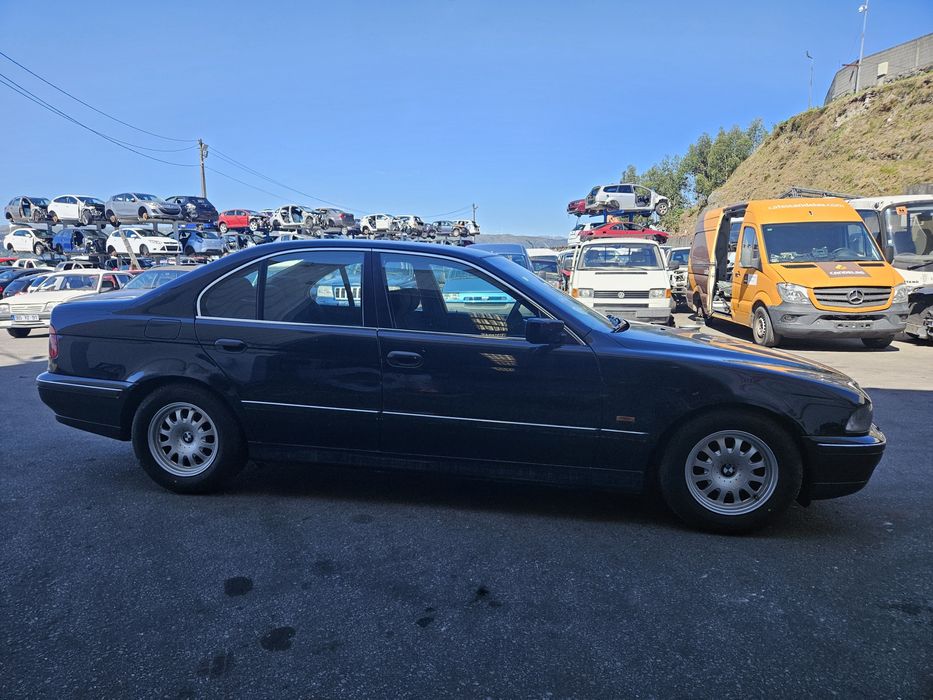 BMW Série 5 530D E39 de 1999 para peças