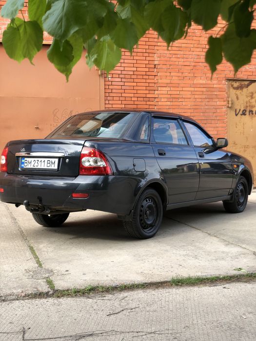 Приора 170к Газ 2008