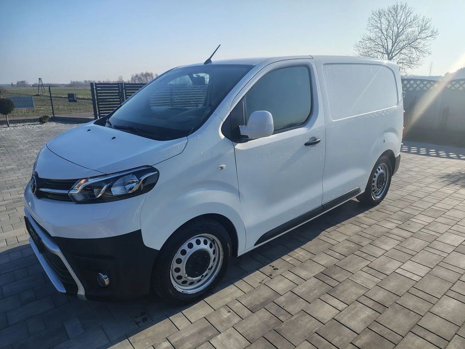 Toyota Proace  **Serwis**z Niemiec**