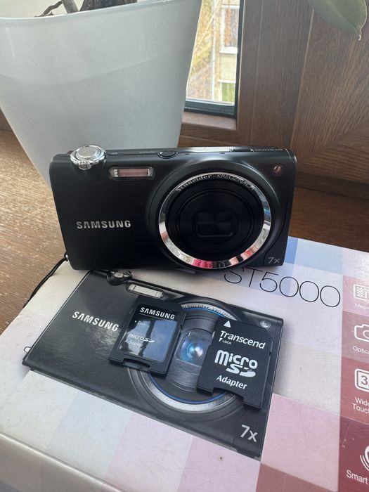 Фотоаппарат Samsung ST5000