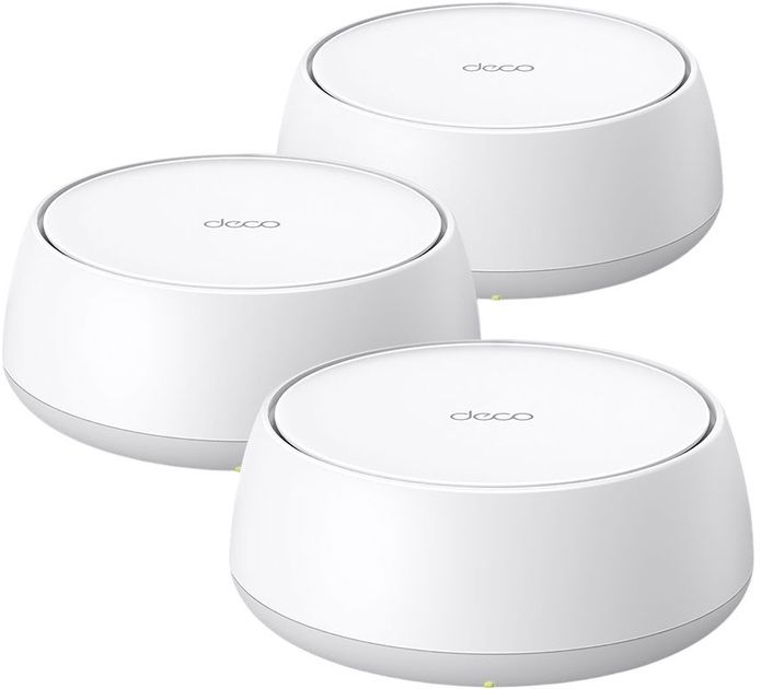 TP-Link Deco BE25 3-pack | Маршрутизатор | Mesh | Меш-система