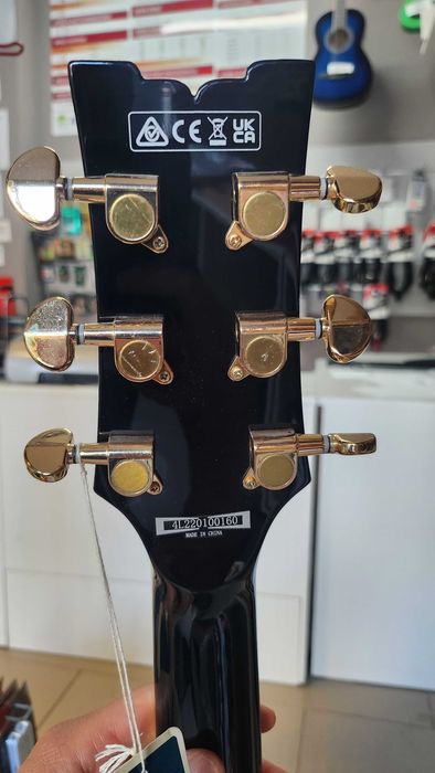 Gitara elektryczna Ibanez ar520h-bk