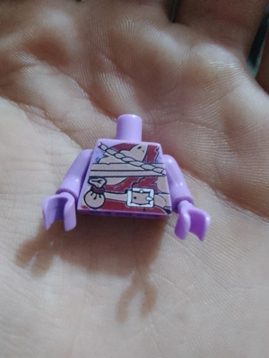 Продам торс з набору бойовий дракон ву з лего ніньзяго по 2020 року