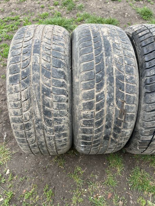 Продам резину  205/55r16
