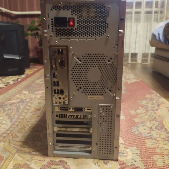 Продам компьютер Xeon E3-1231v3(Аналог i7 4770)