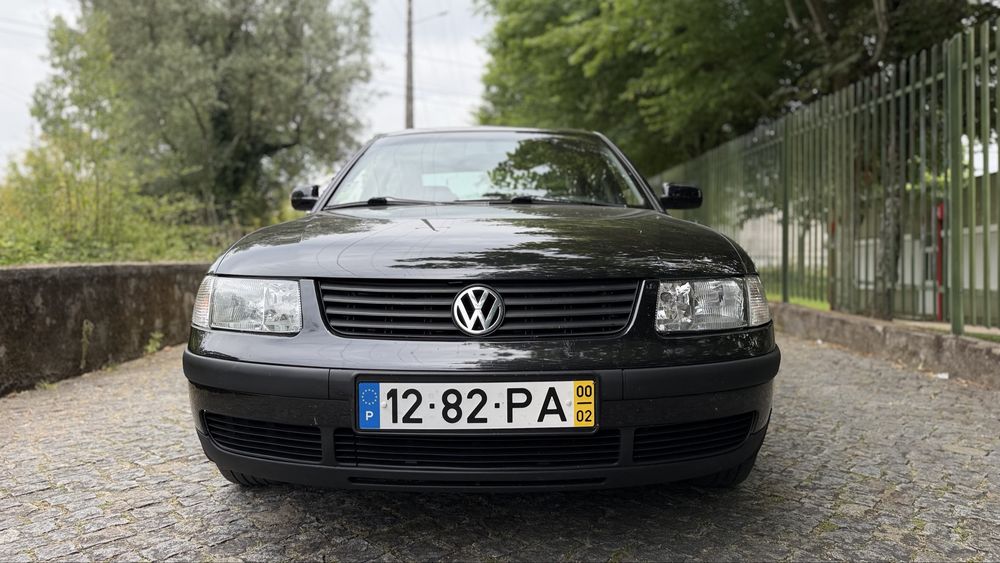 Vw passat 1.9 TDI