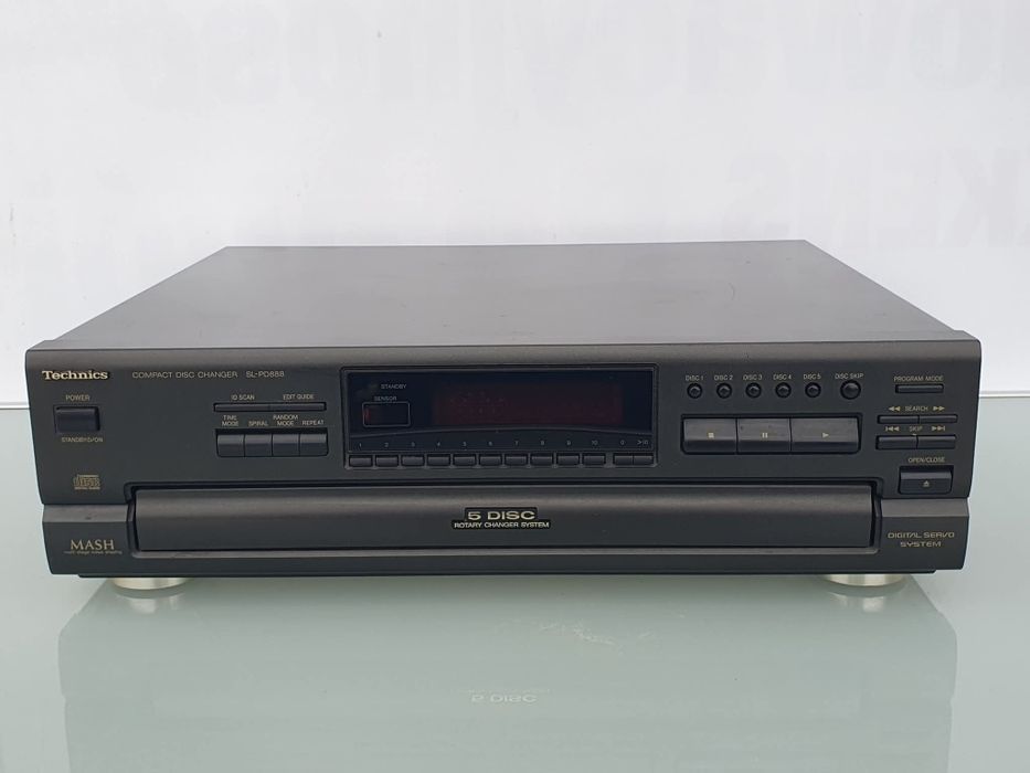Ersatzlaserobjektiv Für Technics SL PD887 CD Player... Von Seeweb, 95,69 € | DHgate