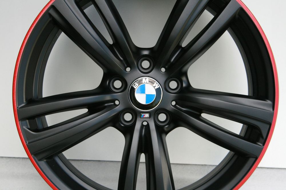 19 oryginał bmw m-pakiet 3 3gt 4 5 5gt 6 x1 x3 x4