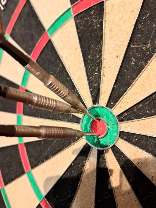 Lotki Mission Yari 22g dart steel 90%