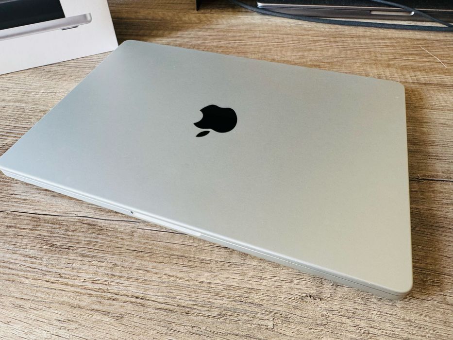 MacBook Pro 14 M4 Pro 24/512GB
