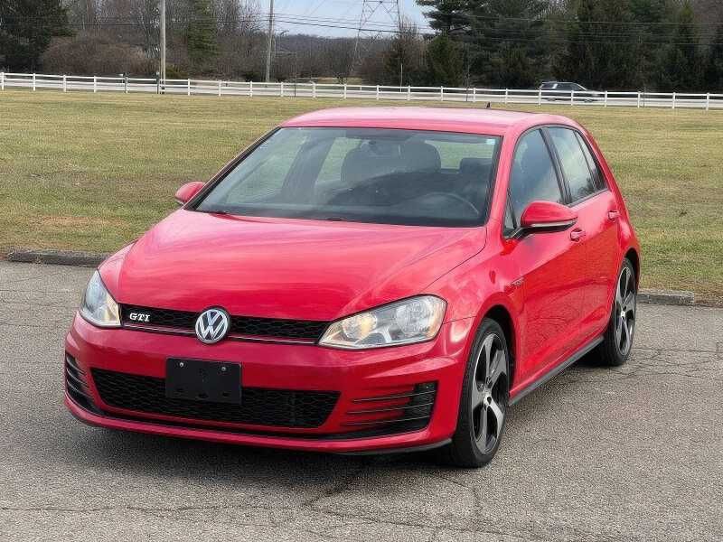 2015 Volkswagen Golf GTI S