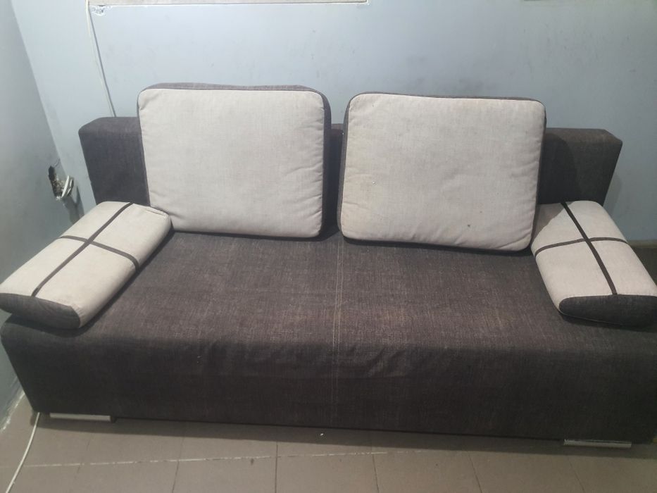 Sofa rozkładana Tylko dziś