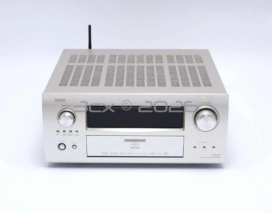 Denon AVR-4810 referencyjny amplituner wielokanałowy 11.3