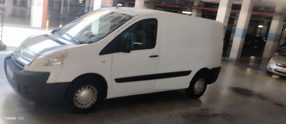 Citroën Jumpy 1.6 HDi L2H1