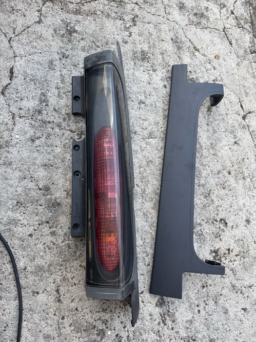 Farol/ Farolim renaul trafic/ vivaro/ primastar
