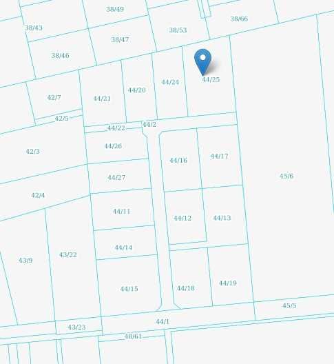 Działka budowlana 2366 m² | Lublin | Dzbenin | Sławinkowska - Widok 3
