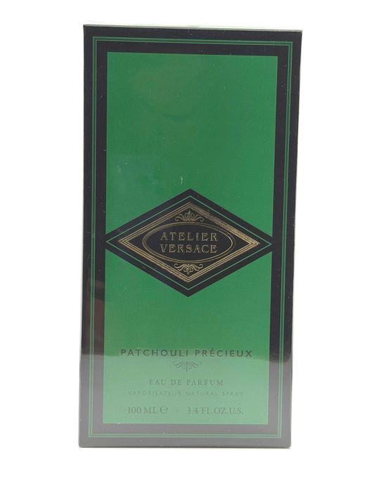 Atelier Versace Patchouli Précieux Eau de Parfum 100 ml