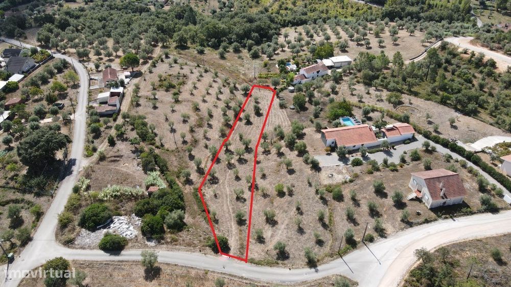 Terreno para construção