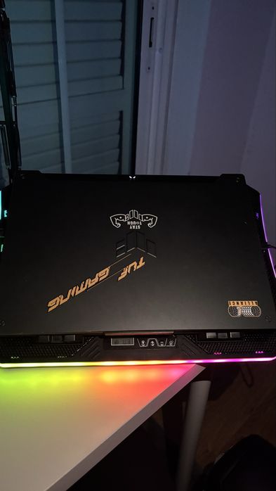 ASUS TUF Gaming F15 – i7 12ª Gen