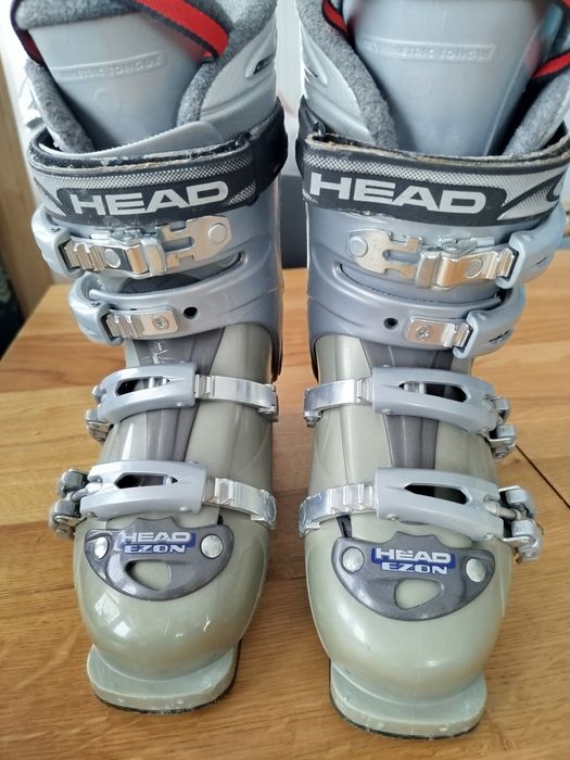 Buty narciarskie Head Ezon rozm. 225-235mm