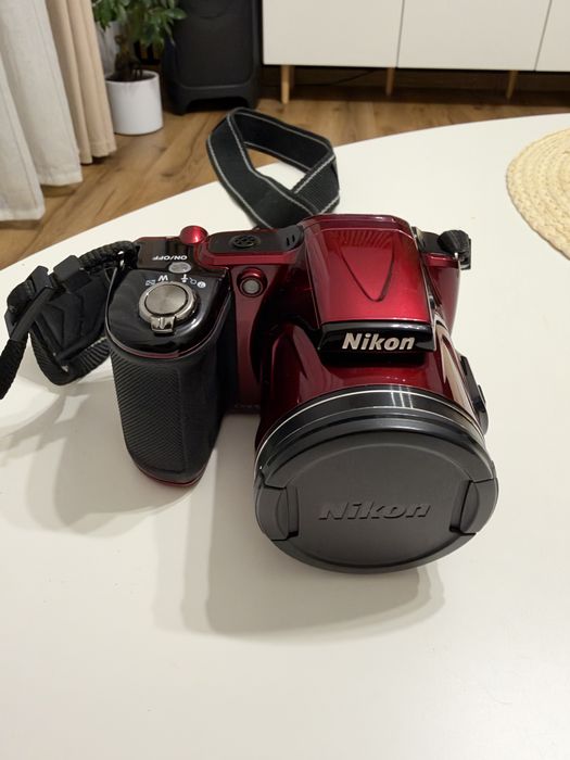Nikon Coolpix L830
