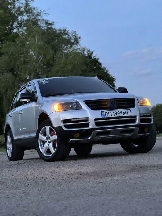 Volkswagen Touareg 2006