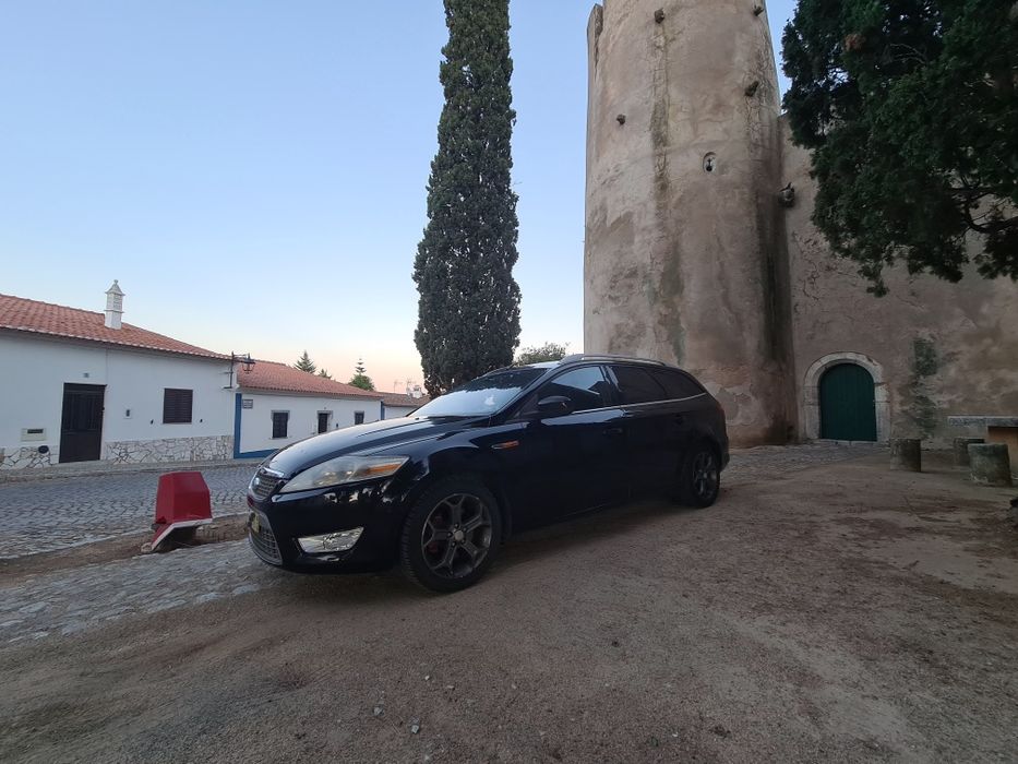 FORD MONDEO 1.8 TDCI  titanium