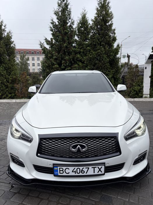 Infiniti Q50 2.2d