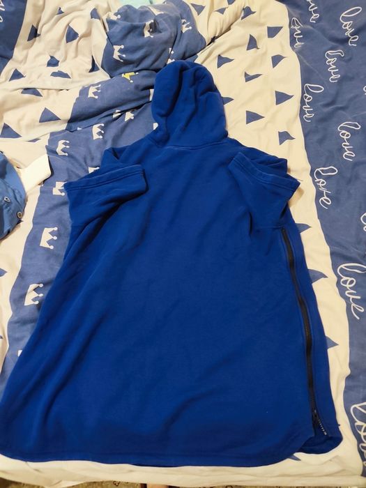 Толстовка Nike AIR PIVOT V3 SS HOODY вінтаж