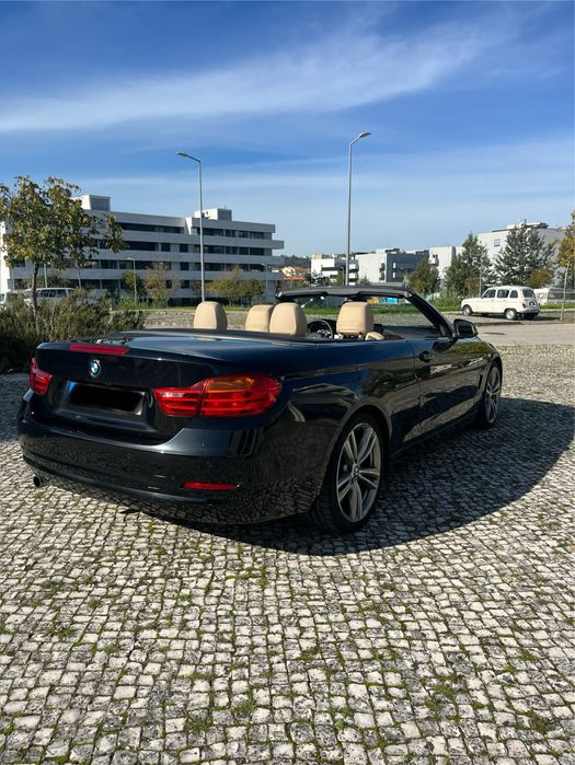 BMW 420d Cabrio 2.0 | 184 cv | Caixa Automática