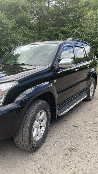 Продам тойота прадо 120