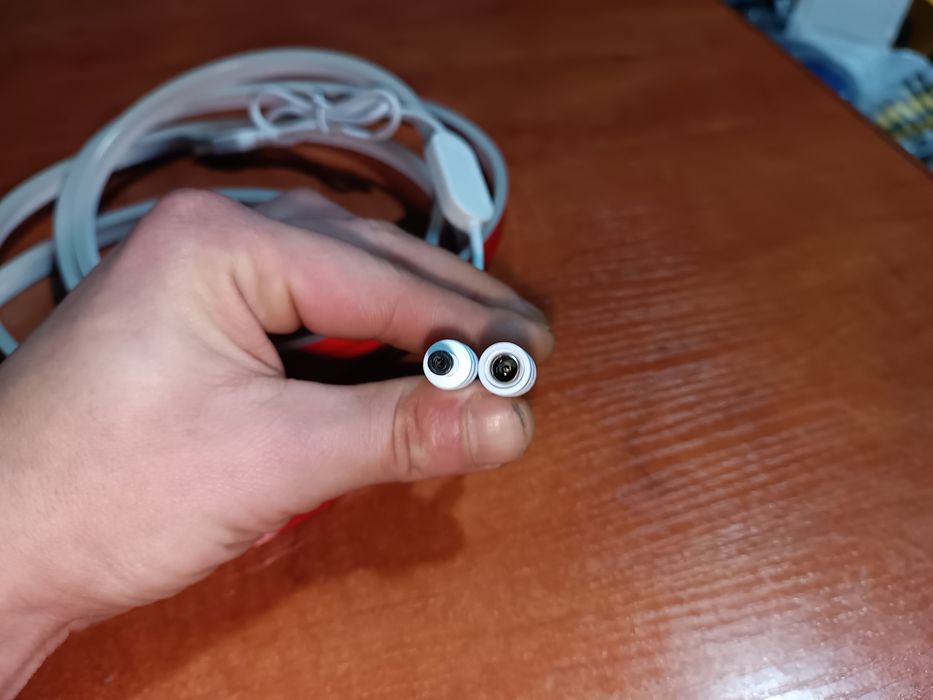 Taśma świetlna 2m  LED, 5V USB COB Elastyczna ściemnialna do wewn/zewn
