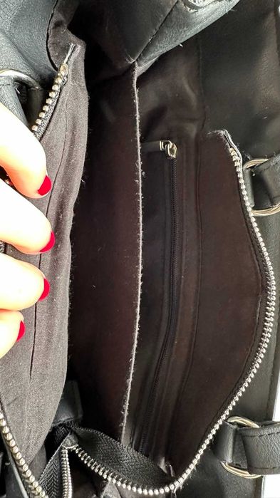 Bolsa preto Vilanova