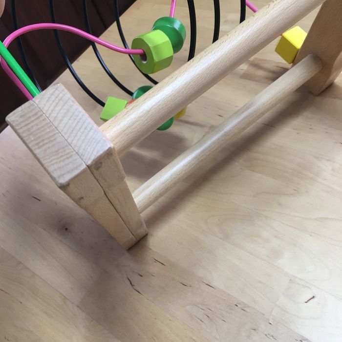 Labirinto de contas IKEA