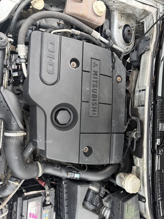 Mitsubishi space estar 1.9 did