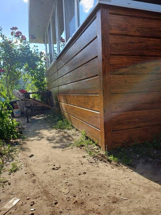 Профнастил Металочерепиця