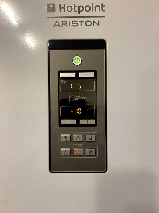 Frigorífico com arca 2metros