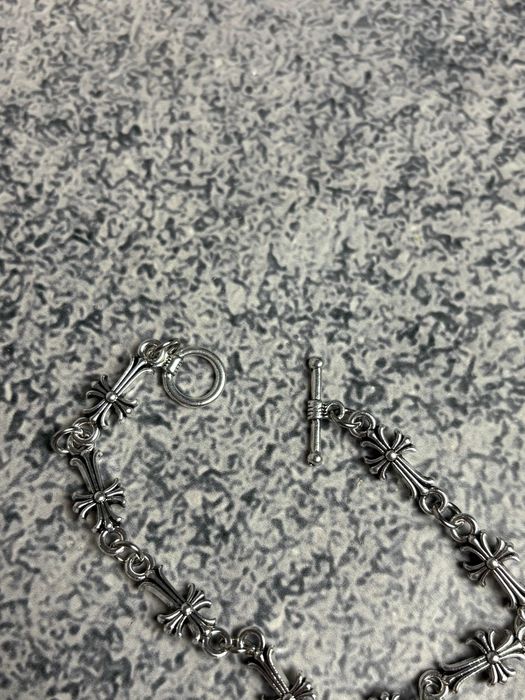 Браслет Chrome Hearts хром хартс опиум opium