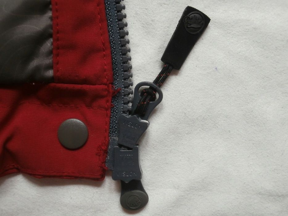 Kurtka Mammut Dry Tech